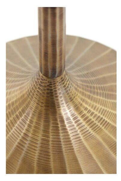 Măsuță auxiliară rotundă ø 40 cm Janna – Light & Living