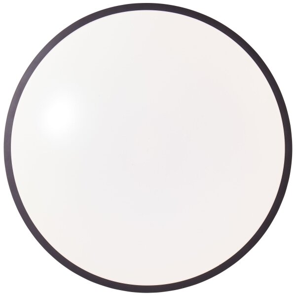 Plafonieră LED RGBW dimabilă Brilliant HEIDA LED/30W/230V 3000-6500K + telecomandă