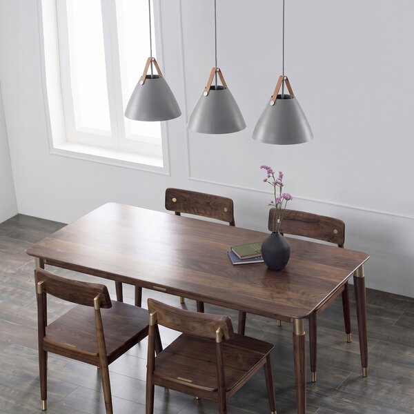 Lampa DE TAVAN BUFFO gri