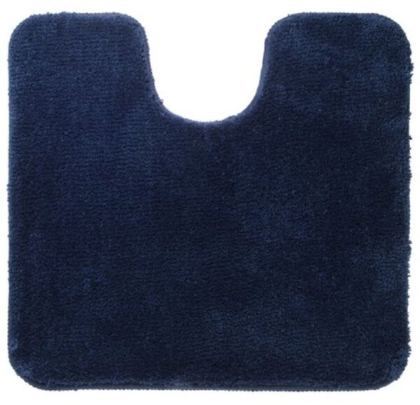 Sealskin Angora covor de baie 60x55 cm pentru WC albastru 293997024