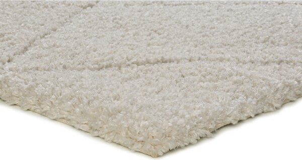 Covor alb 60x120 cm Atesa – Universal