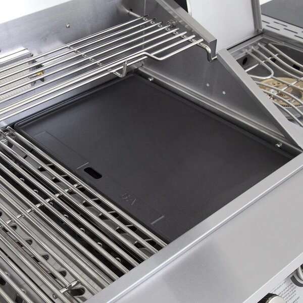 Placă de fontă - GRILL FLEX pentru grătar TRINITY