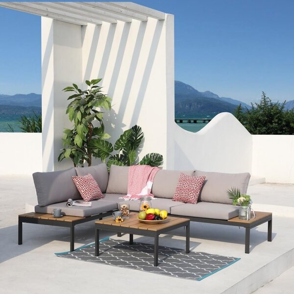 Set mobilier de grădină LIVORNO