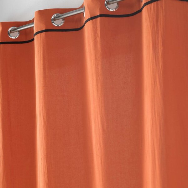 Draperie cărămizie 135x240 cm Linette – douceur d'intérieur