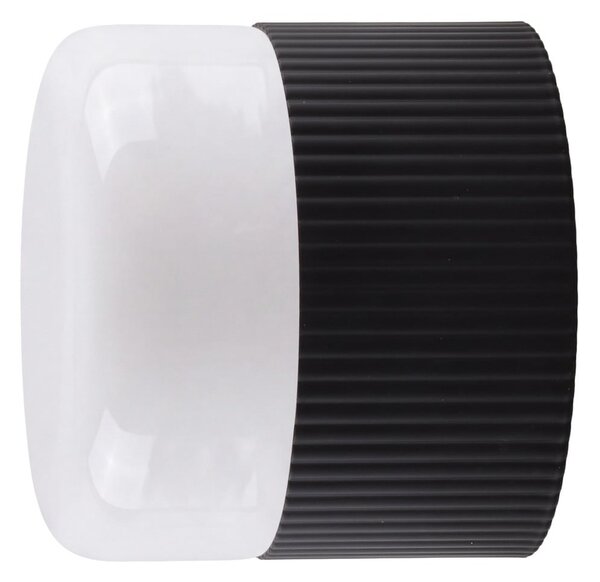 Plafoniere Globen Lighting, Hubble 12, reglabil, Negru, Baie, Metal, Scandinavă