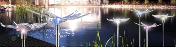 Globo 33949-4 - SET 4x Lampă solară LED/0,06W/3V