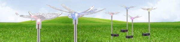 Globo 33949-4 - SET 4x Lampă solară LED/0,06W/3V