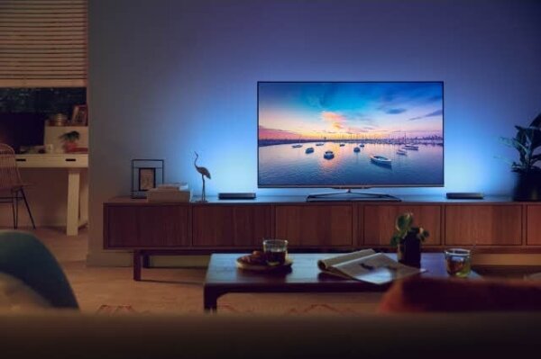 Lampă de masă LED RGB dimabilă Hue PLAY SINGLE PACK WACA LED/6W/230V Philips