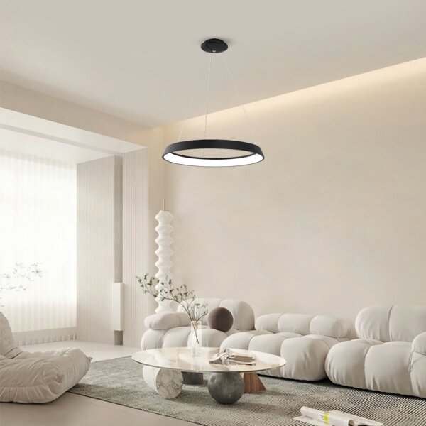 Immax NEO 07080L - Lampă LED reglabilă pe cablu LIMITADO LED/39W/230V 60 cm