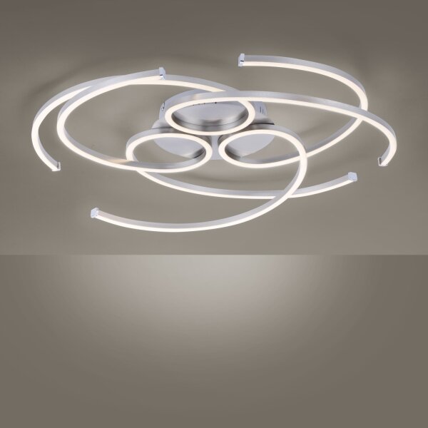 Paul Neuhaus 8165-55 - LED Plafonieră dimmabilă DANILO 3xLED/12W/230V