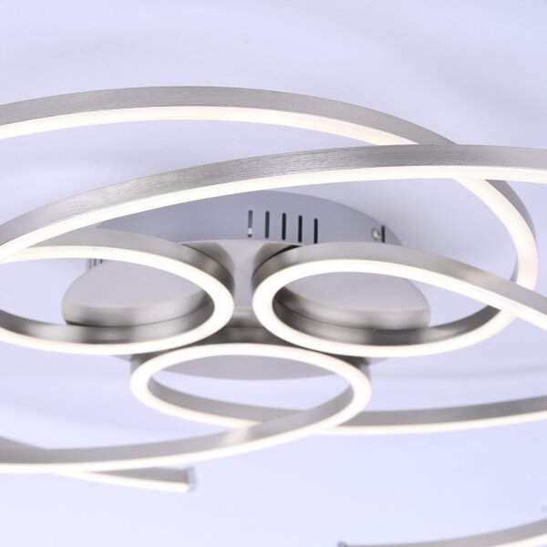 Paul Neuhaus 8165-55 - LED Plafonieră dimmabilă DANILO 3xLED/12W/230V