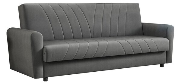 Canapea extensibilă Columbus 126Cutie de patSpațiu de depozitare, 9x23x9cm