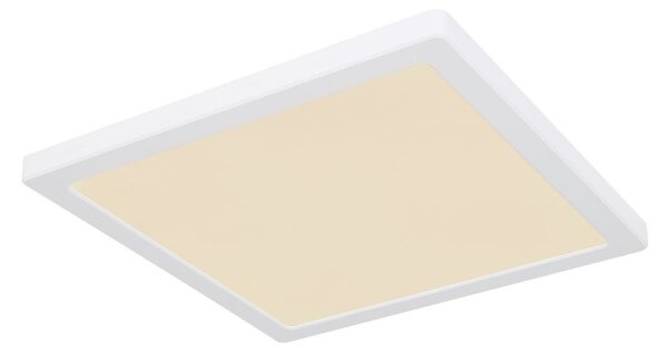 Plafonieră LED LASSE LED/24W/230V 3000/4000/6500K albă Globo 12380-24W