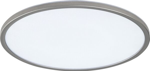 Rabalux 2290 - Plafonieră LED RGB dimabilă RASMUS LED/22W/230V + telecomandă