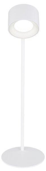 Globo 58436W - Lampă de birou LED tactilă reglabilă 4în1 JORJE LED/4W/5V albă