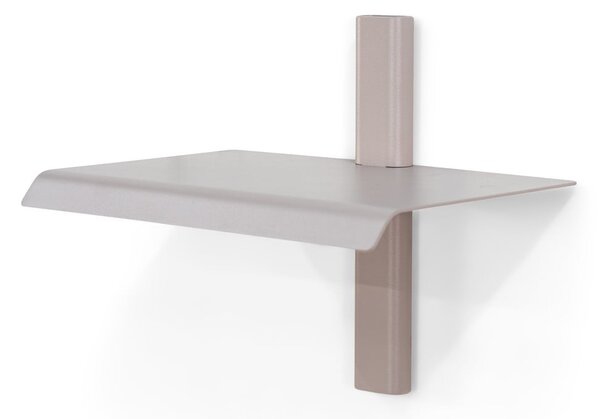Raft taupe din metal 28 cm Hola – Spinder Design