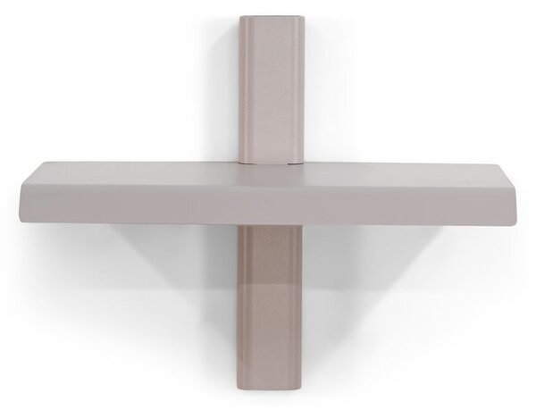 Raft taupe din metal 28 cm Hola – Spinder Design