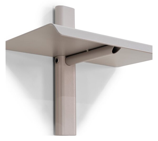 Raft taupe din metal 28 cm Hola – Spinder Design