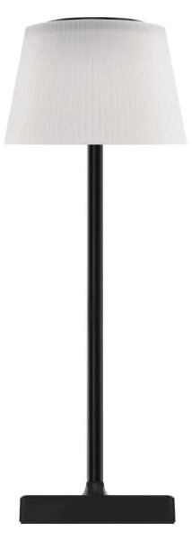 Lampă LED reîncărcabilă dimabilă EMOS Z7630B KATIE LED/4W/10V 1800mAh IP44 negru