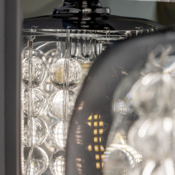 Aplică de cristal Brilagi JEWEL 1xG9/42W/230V