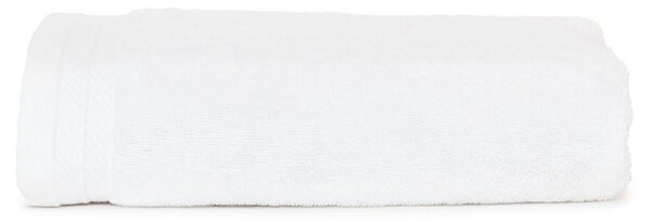 Prosop de baie Organic 70x140 - Albă | 70 x 140 cm
