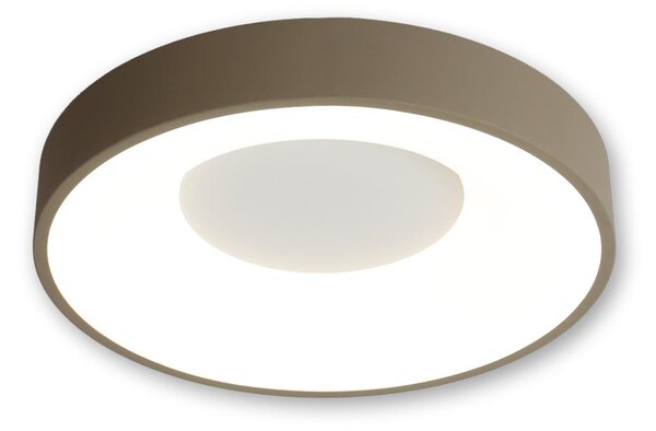 BRILAGI - plafonieră LED cu dimmer FALCON II LED/67W/230V alb/bej + telecomandă