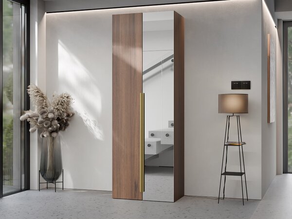 Raft Comfivo Auditor II, Nuc, Auriu, PAL laminat, 200x70x42cm, 61 kg