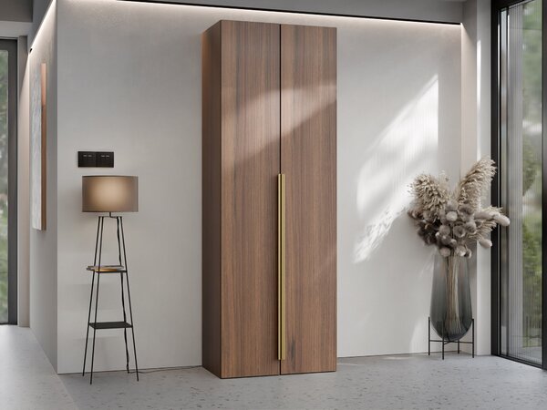 Raft Comfivo Auditor, Nuc, Auriu, PAL laminat, 200x70x42cm, 57 kg