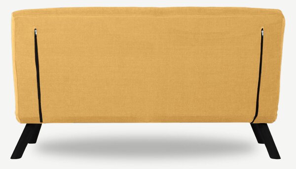 Canapea futon Sandy (muștar). 1062309