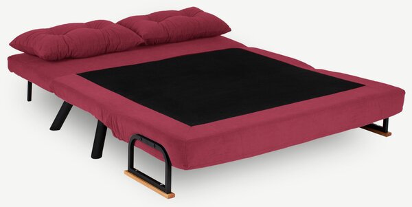 Canapea futon Sandy (bordo). 1062310