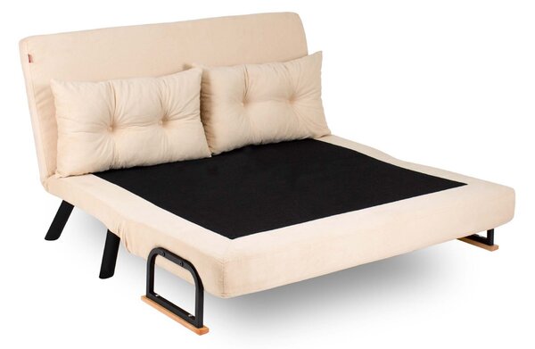 Canapea futon Sandy (bej). 1062312