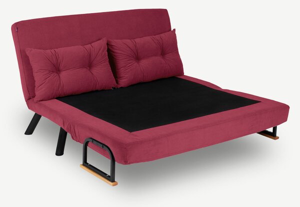Canapea futon Sandy (bordo). 1062310