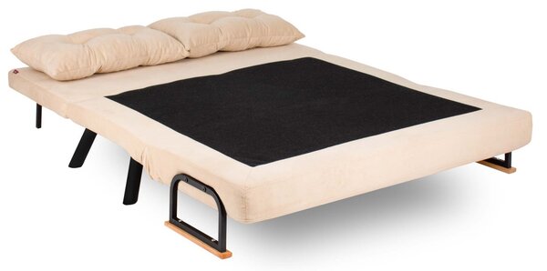 Canapea futon Sandy (bej). 1062312