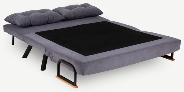 Canapea futon Sandy (gri). 1062311