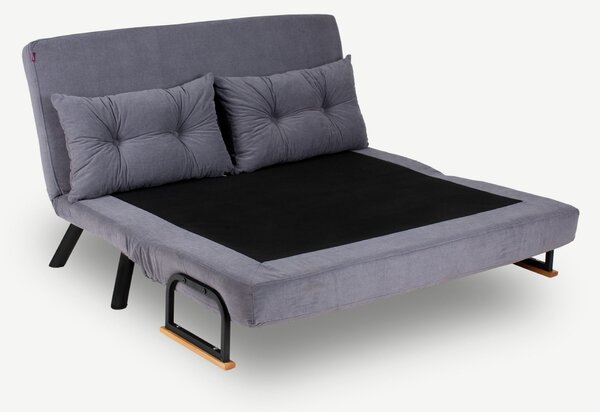 Canapea futon Sandy (gri). 1062311