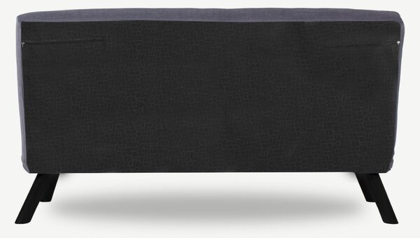 Canapea futon Sandy (gri). 1062311