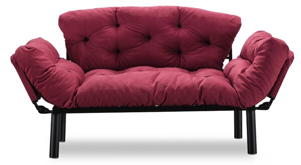 Fotoliu extensibil Nitty (bordo). 1062319