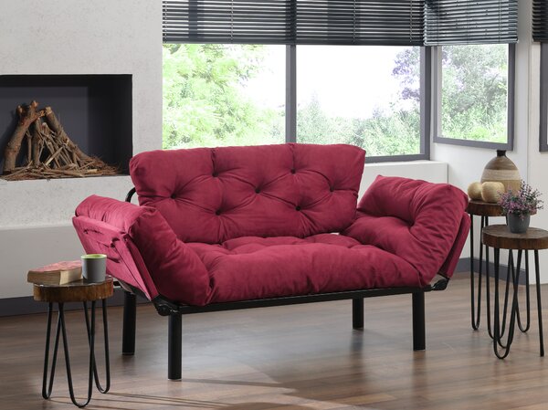 Fotoliu extensibil Nitty (bordo). 1062319