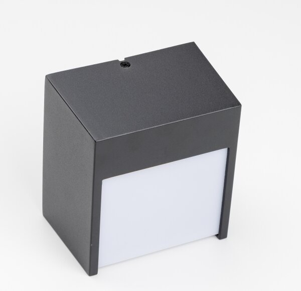 Aplică LED de exterior Brilagi TERNI LED/12W/230V IP44
