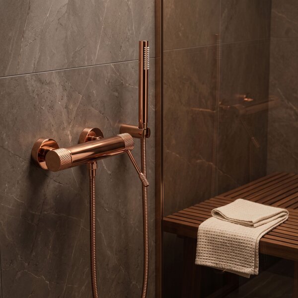 Baterie pentru cadă REA Venti Copper