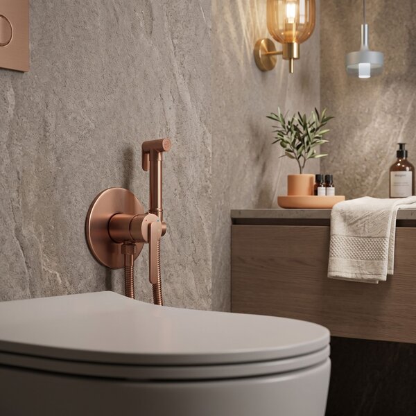 Baterie bideu Rea Ontario Brush Copper