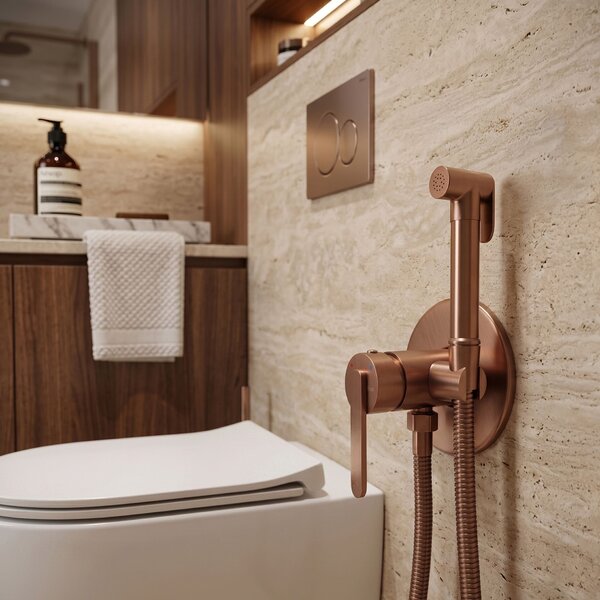 Baterie bideu Rea Ontario Brush Copper