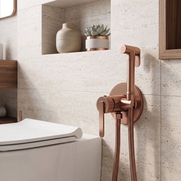 Baterie bideu Rea Ontario Brush Copper