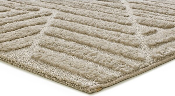 Covor bej 80x150 cm Numa – Universal