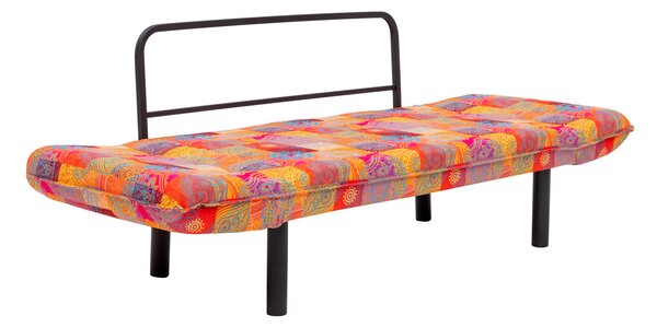 Canapea extensibilă 2-locuri Chatty (patchwork). Promo -12%. 1062611