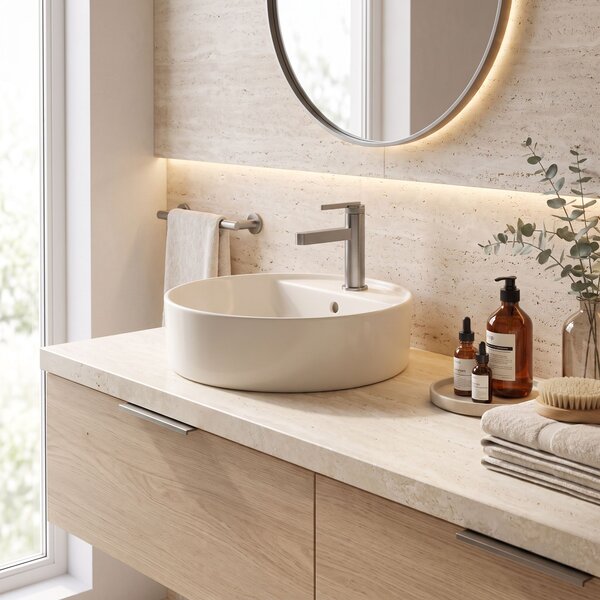 Baterie pentru baie Rea Grace Titan
