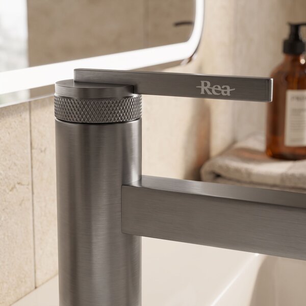 Baterie pentru baie Rea Grace Titan