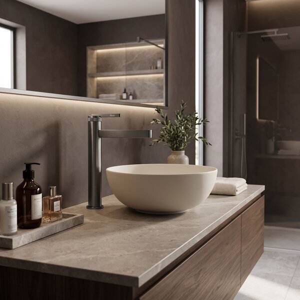 Baterie pentru baie Rea Grace Titan High