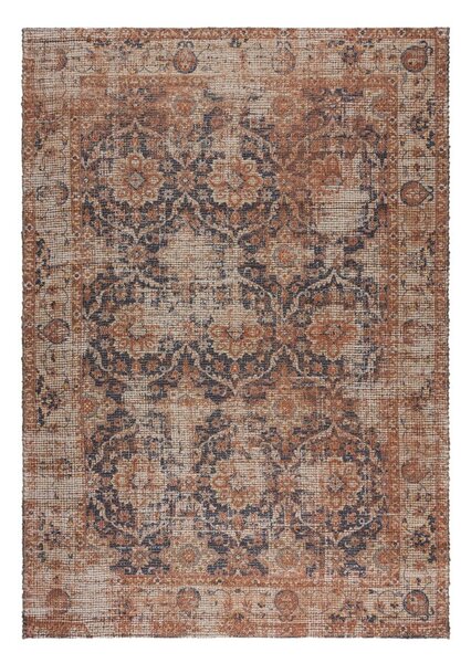 Covor în culoare naturală handmade din amestec de iută 80x150 cm Miley – Flair Rugs