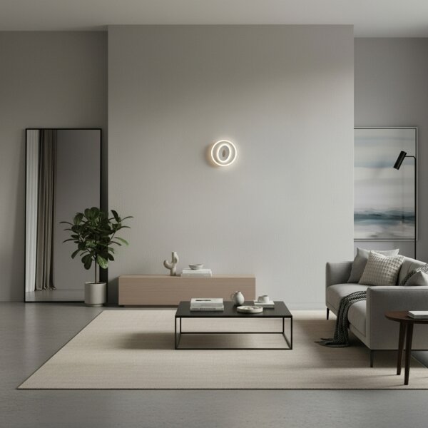 Brilagi - Plafonieră LED MODERN MINI 26W/230V 3000/4000/6000K